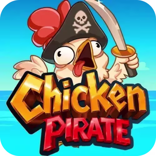 Chicken Pirate logo