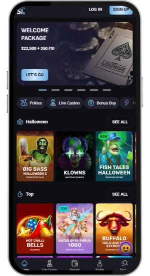 Choose a licensed casino